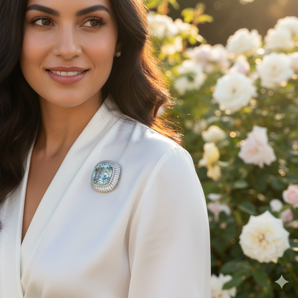 A Priceless Estate Brooch - Image 2