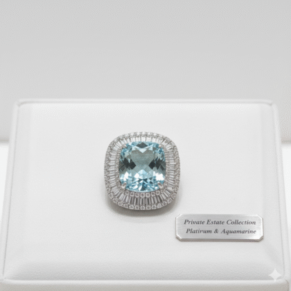 A Priceless Estate Brooch