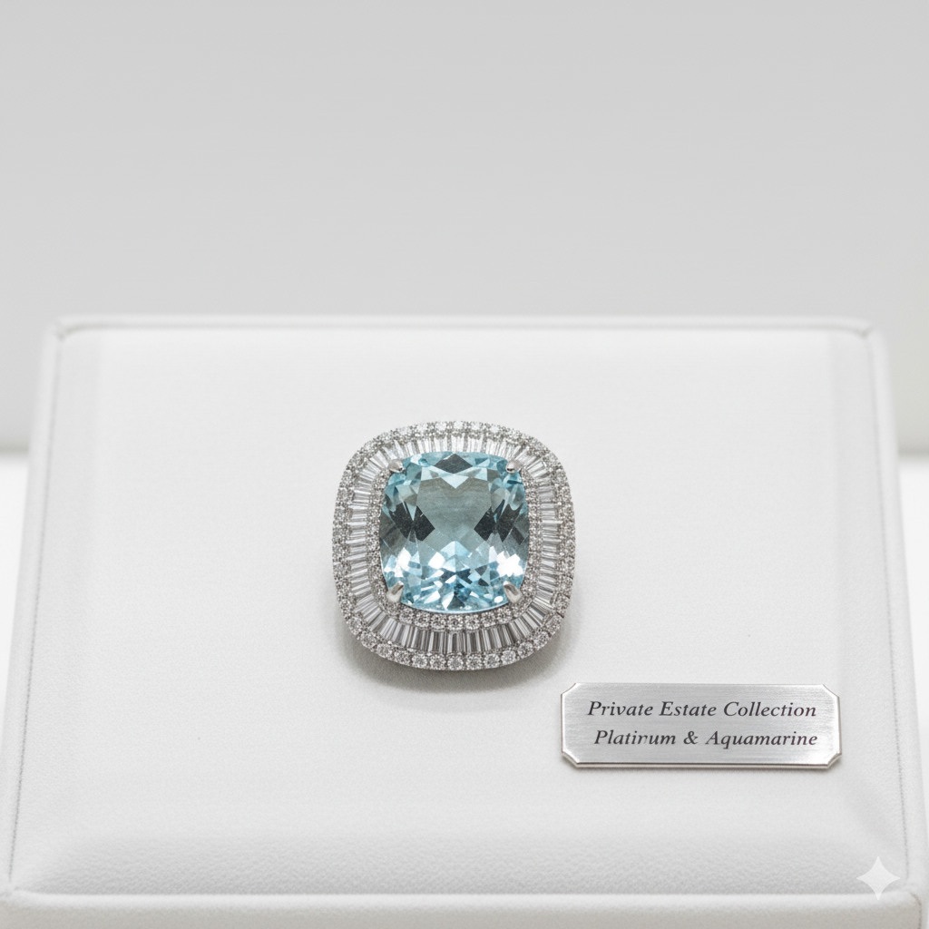 A Priceless Estate Brooch