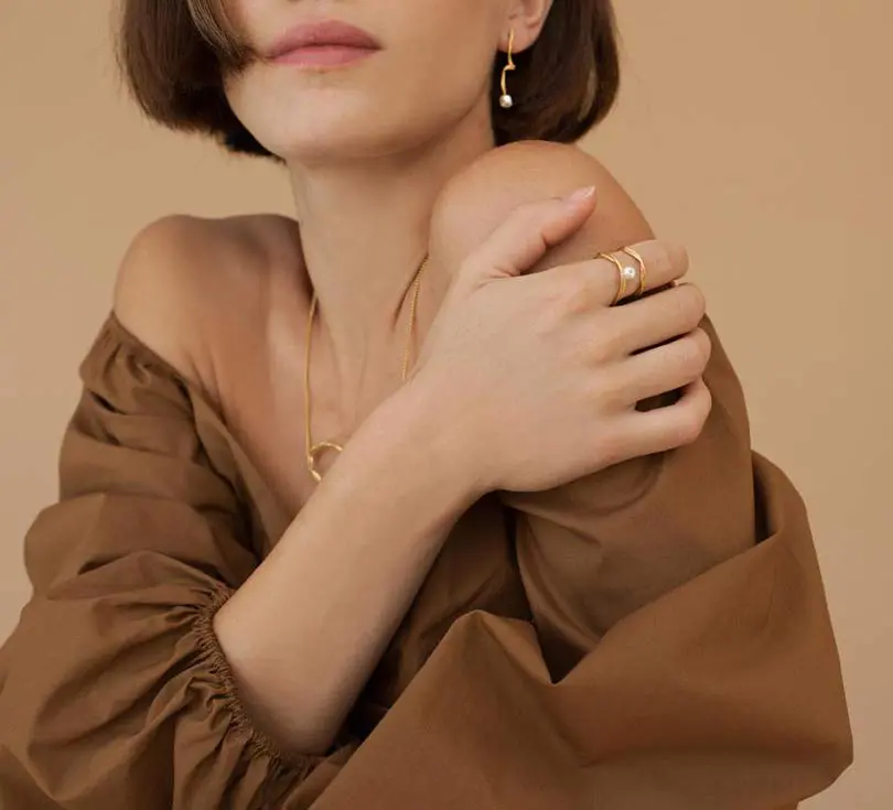 Bliss Golden Ring - Image 3